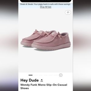 Women's Hey Dudes